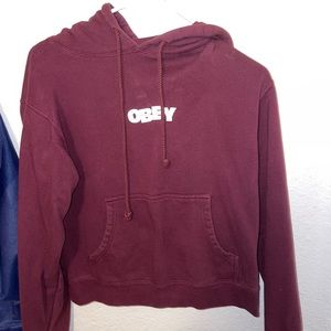 Obey Women Hoodie